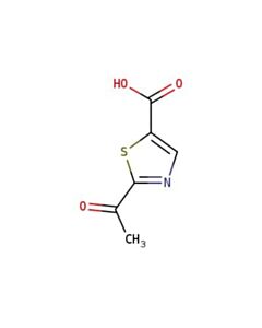 Astatech 2-ACETYLTHIAZOLE-5-CARBOXYLIC ACID; 1G; Purity 95%; MDL-MFCD17169900